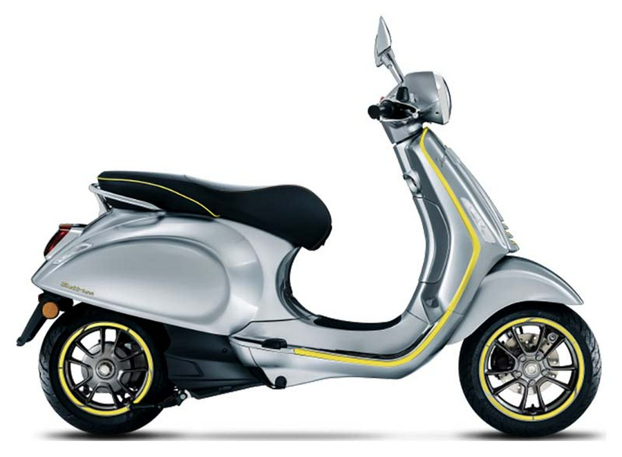 2023 Vespa Elettrica 70