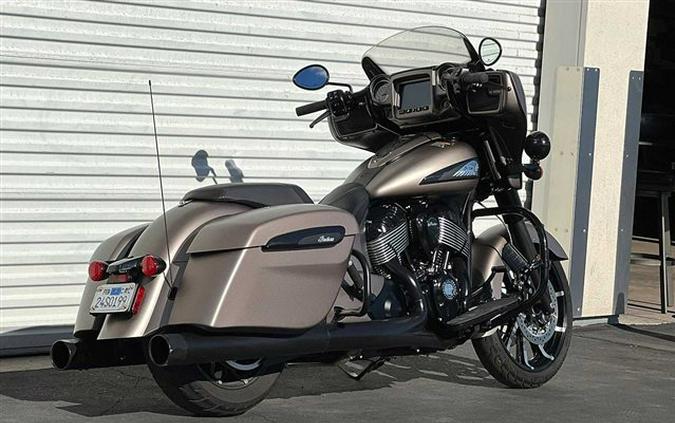 2019 Indian Motorcycle Chieftain Dark Horse