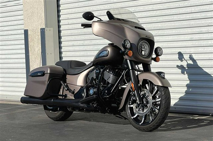 2019 Indian Motorcycle Chieftain Dark Horse