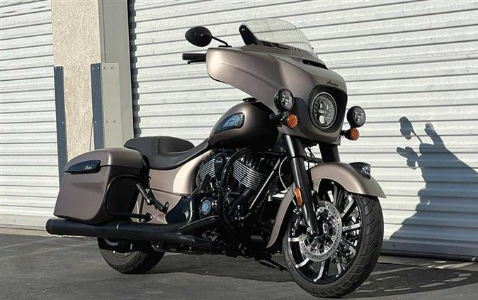 2019 Indian Motorcycle Chieftain Dark Horse