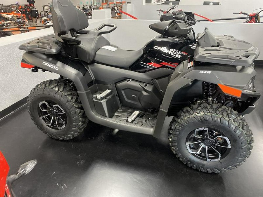 2024 CFMoto CForce 600 Touring