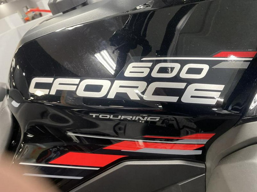 2024 CFMoto CForce 600 Touring