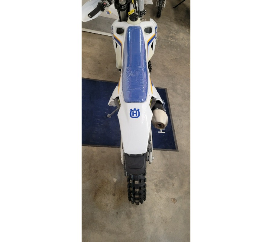 2023 Husqvarna FE 450 Heritage