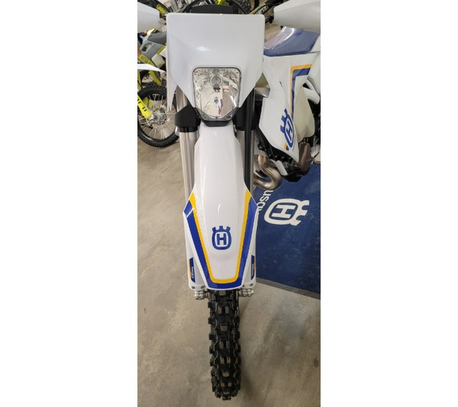 2023 Husqvarna FE 450 Heritage