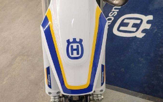 2023 Husqvarna FE 450 Heritage