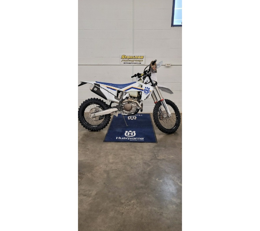 2023 Husqvarna FE 450 Heritage