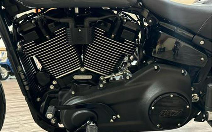 2022 Harley-Davidson Low Rider® S