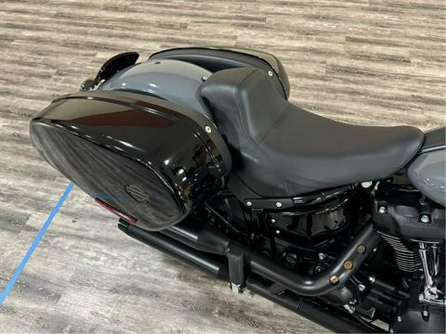 2022 Harley-Davidson Low Rider® S