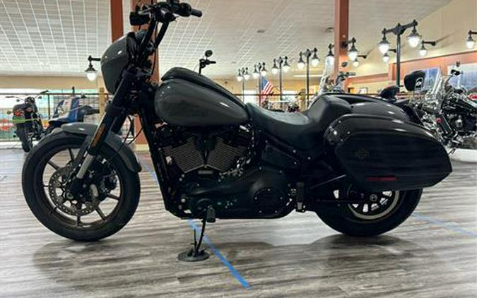 2022 Harley-Davidson Low Rider® S