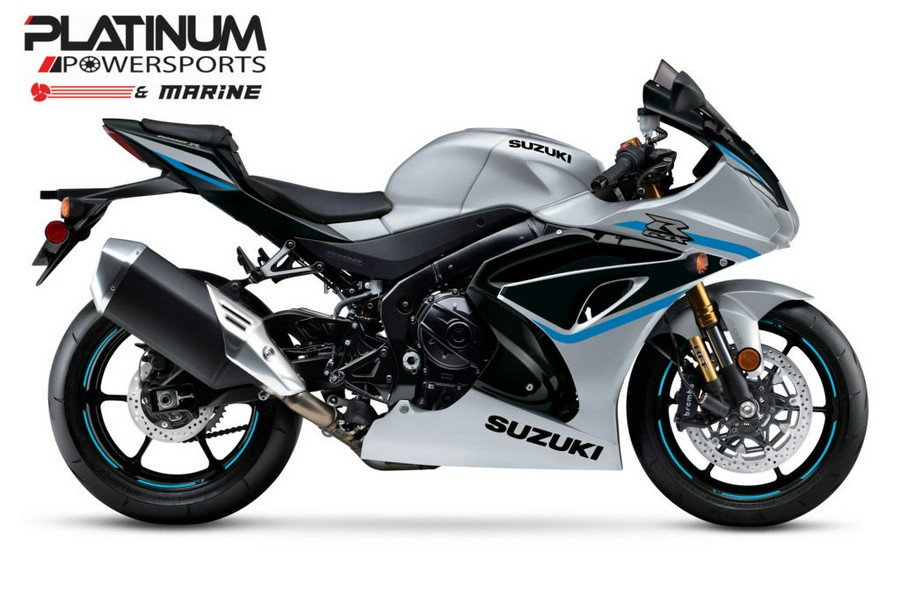 2025 Suzuki GSX-R1000R