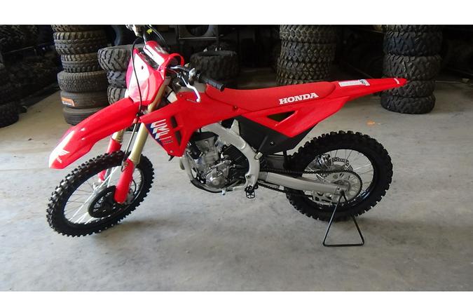 2025 Honda CRF 250R