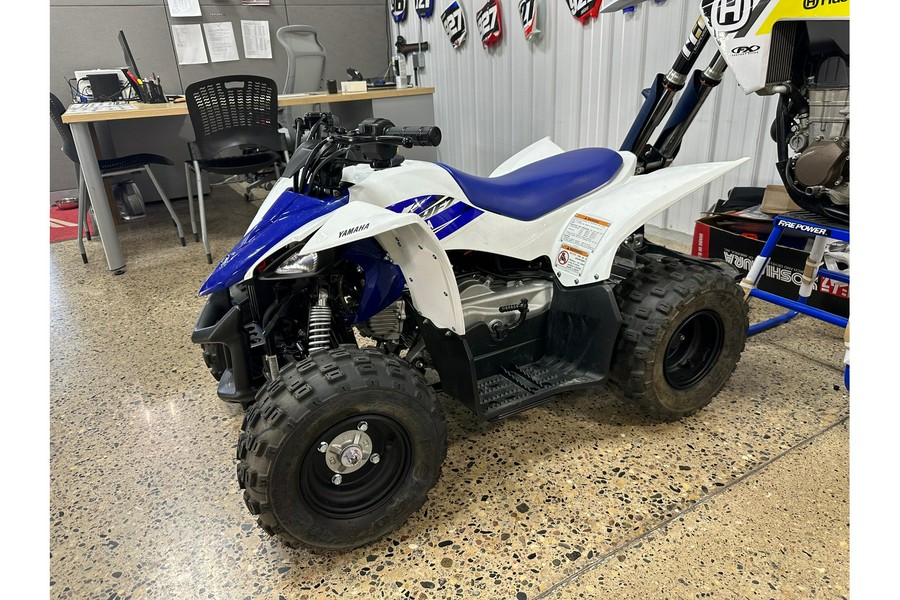 2017 Yamaha YFZ 50