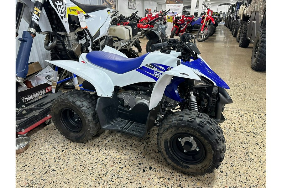 2017 Yamaha YFZ 50