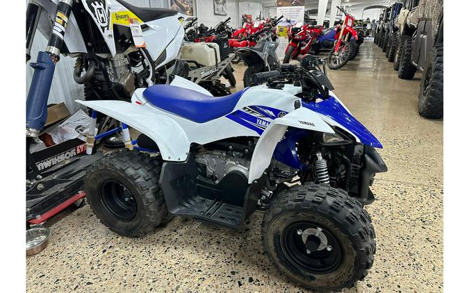 2017 Yamaha YFZ 50