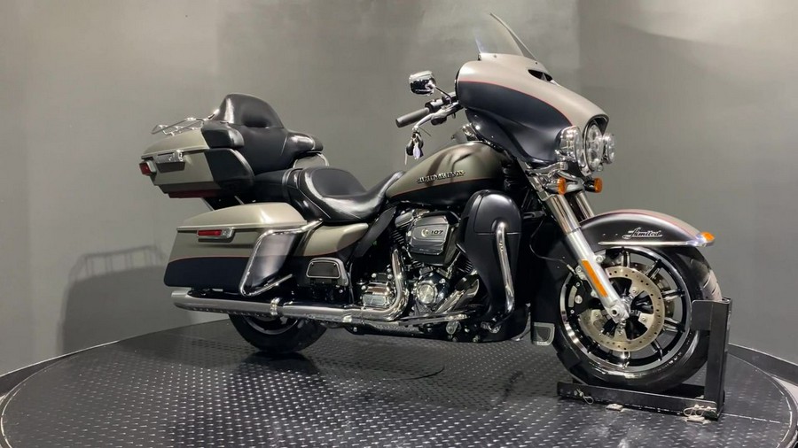 2018 Harley-Davidson® FLHTK - Ultra Limited