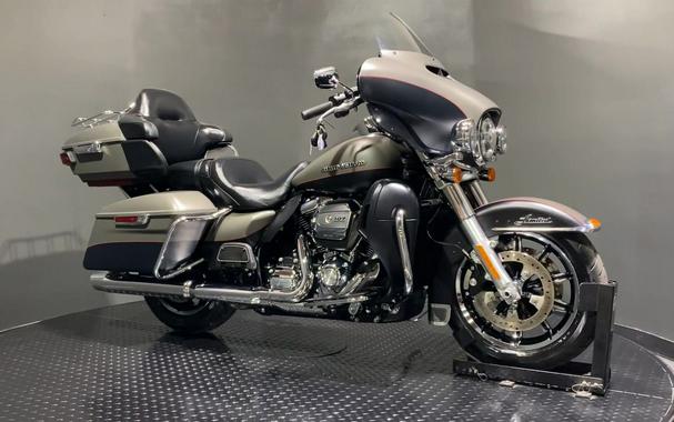 2018 Harley-Davidson® FLHTK - Ultra Limited