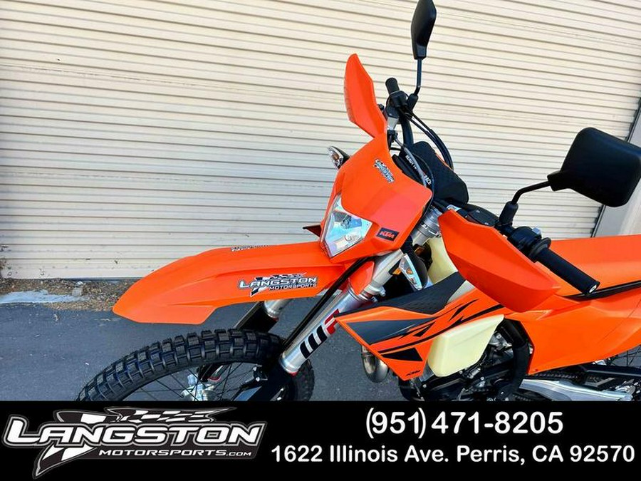 2025 KTM 500 EXC-F