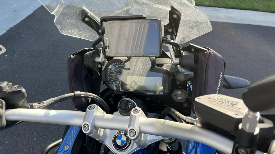 2017 BMW R 1200 GS