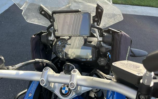 2017 BMW R 1200 GS