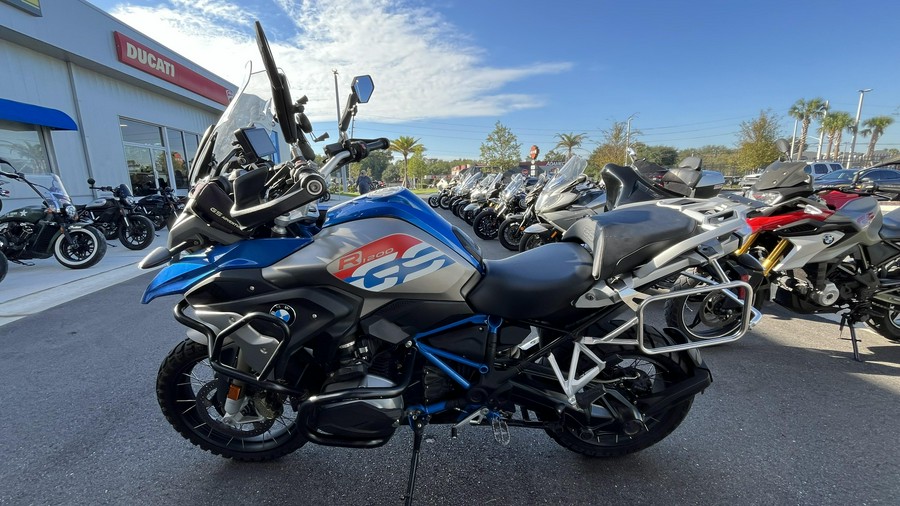 2017 BMW R 1200 GS