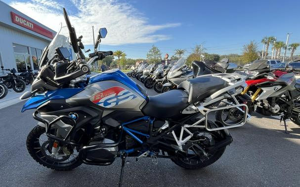 2017 BMW R 1200 GS