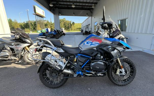 2017 BMW R 1200 GS