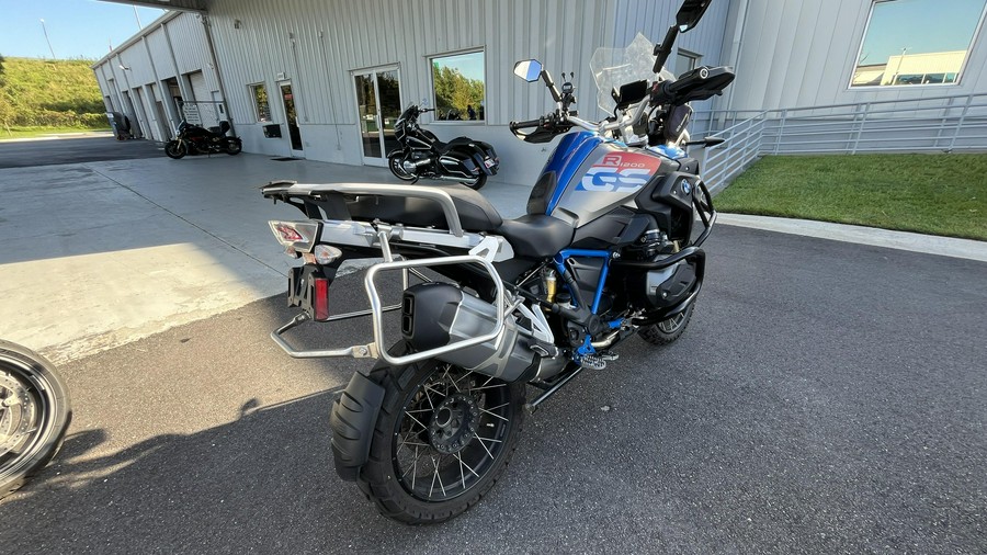 2017 BMW R 1200 GS