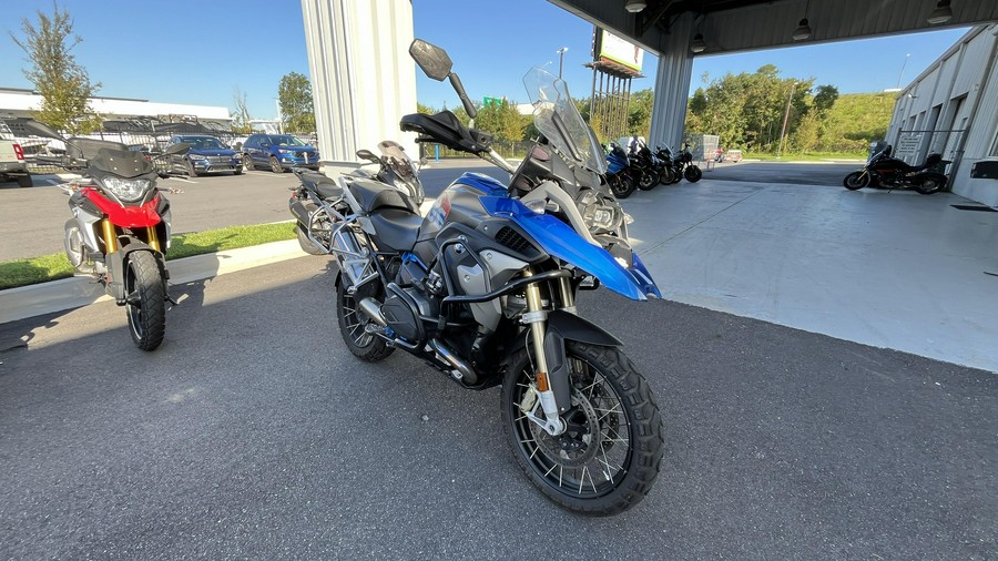 2017 BMW R 1200 GS