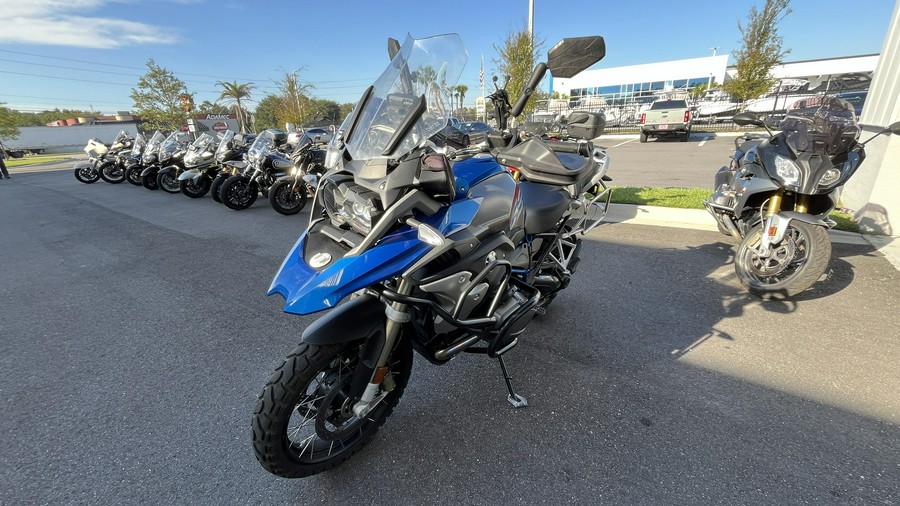 2017 BMW R 1200 GS