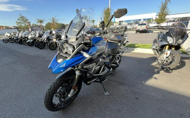 2017 BMW R 1200 GS