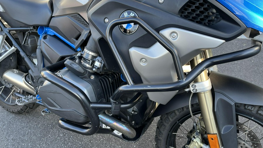 2017 BMW R 1200 GS