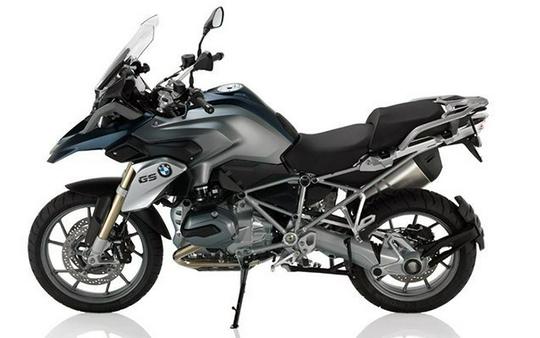 2017 BMW R 1200 GS