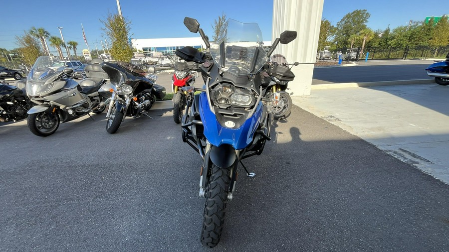 2017 BMW R 1200 GS