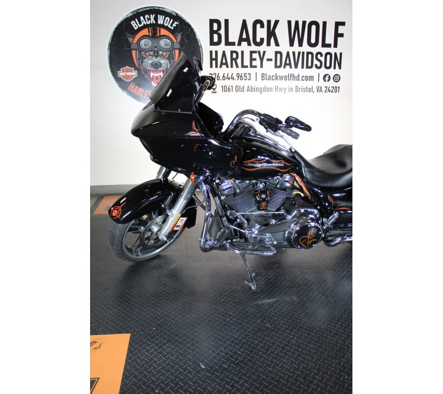 Used 2017 Harley-Davidson Road Glide Special Motorcycle For Sale In Bristol, VA