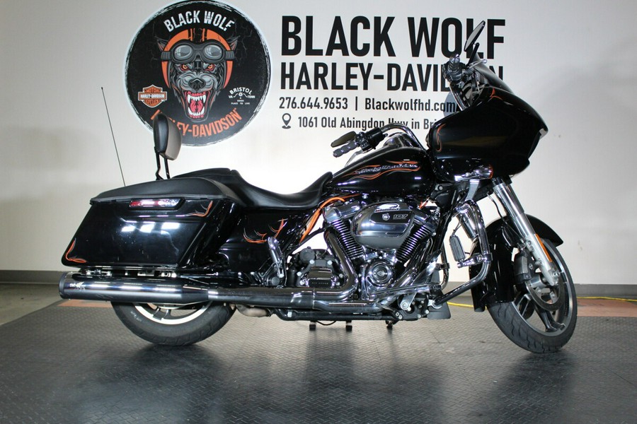 Used 2017 Harley-Davidson Road Glide Special Motorcycle For Sale In Bristol, VA