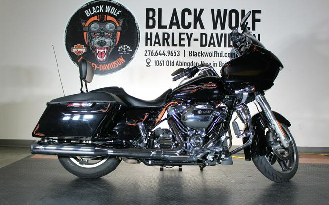Used 2017 Harley-Davidson Road Glide Special Motorcycle For Sale In Bristol, VA