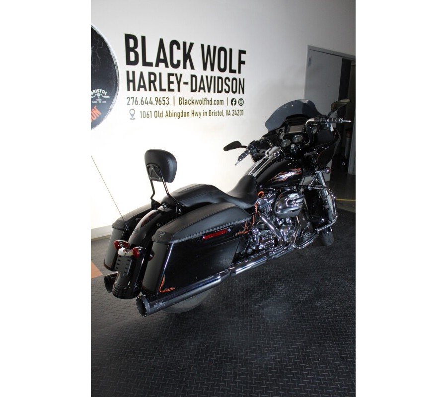 Used 2017 Harley-Davidson Road Glide Special Motorcycle For Sale In Bristol, VA