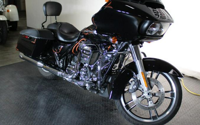 Used 2017 Harley-Davidson Road Glide Special Motorcycle For Sale In Bristol, VA