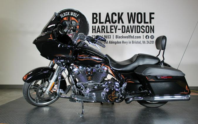 Used 2017 Harley-Davidson Road Glide Special Motorcycle For Sale In Bristol, VA