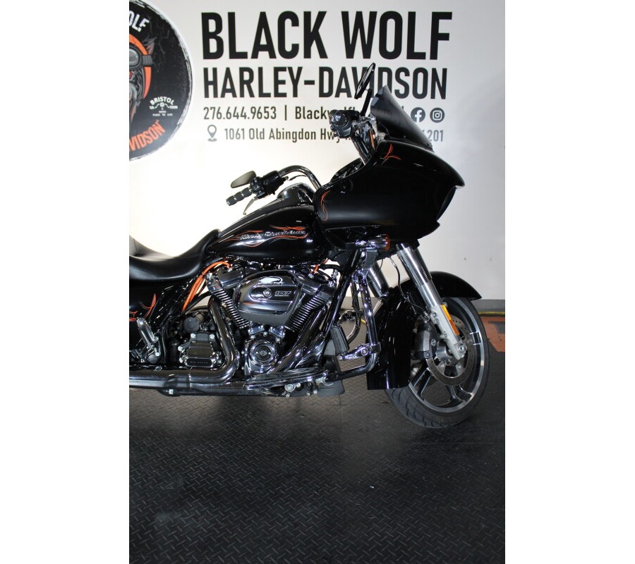 Used 2017 Harley-Davidson Road Glide Special Motorcycle For Sale In Bristol, VA