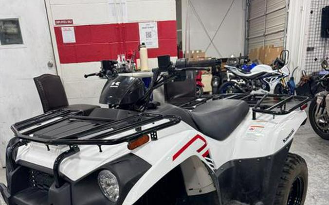 2021 Kawasaki Brute Force 300