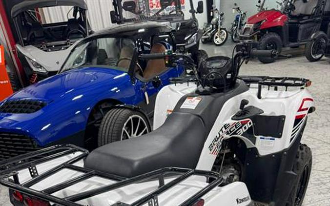 2021 Kawasaki Brute Force 300