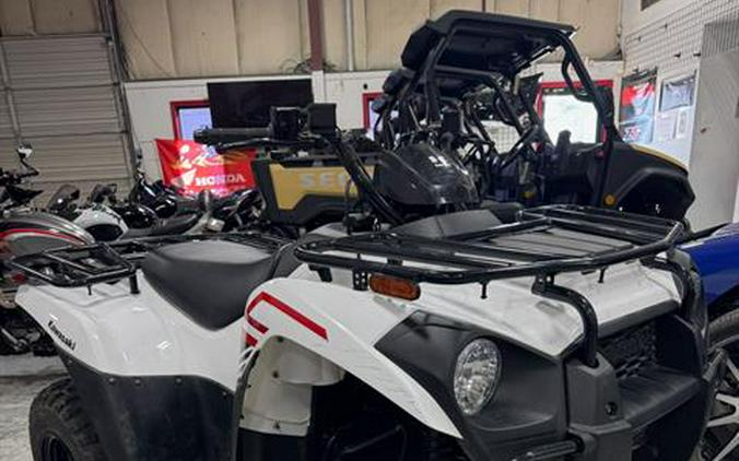 2021 Kawasaki Brute Force 300