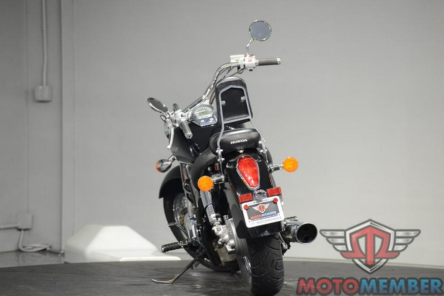 2007 Honda® Shadow® Aero
