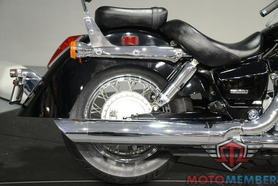 2007 Honda® Shadow® Aero
