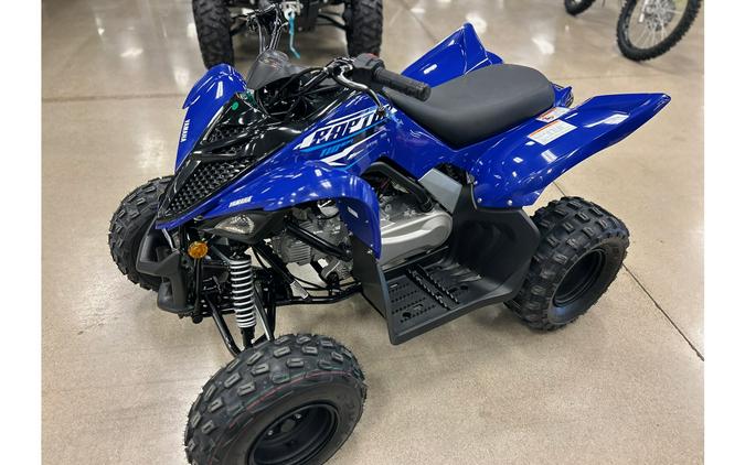 2026 Yamaha RAPTOR 110