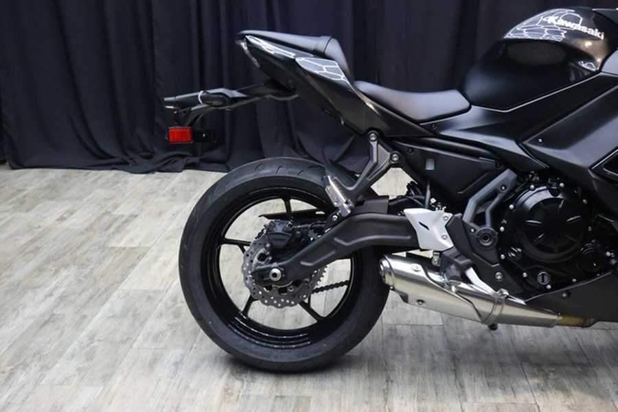 2026 Kawasaki Ninja 650