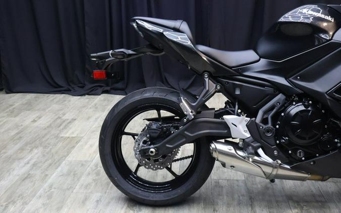 2026 Kawasaki Ninja 650