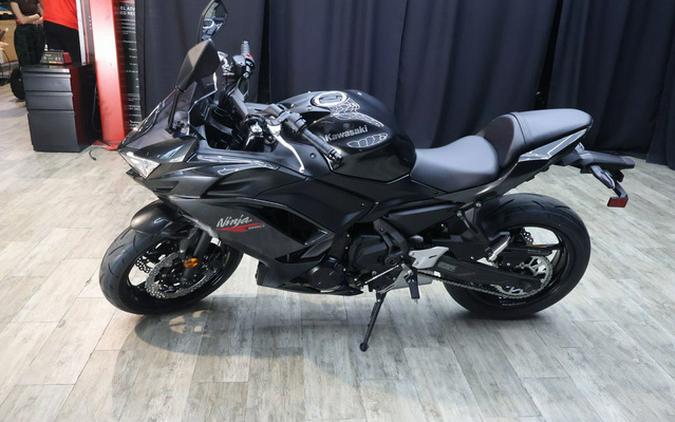 2026 Kawasaki Ninja 650
