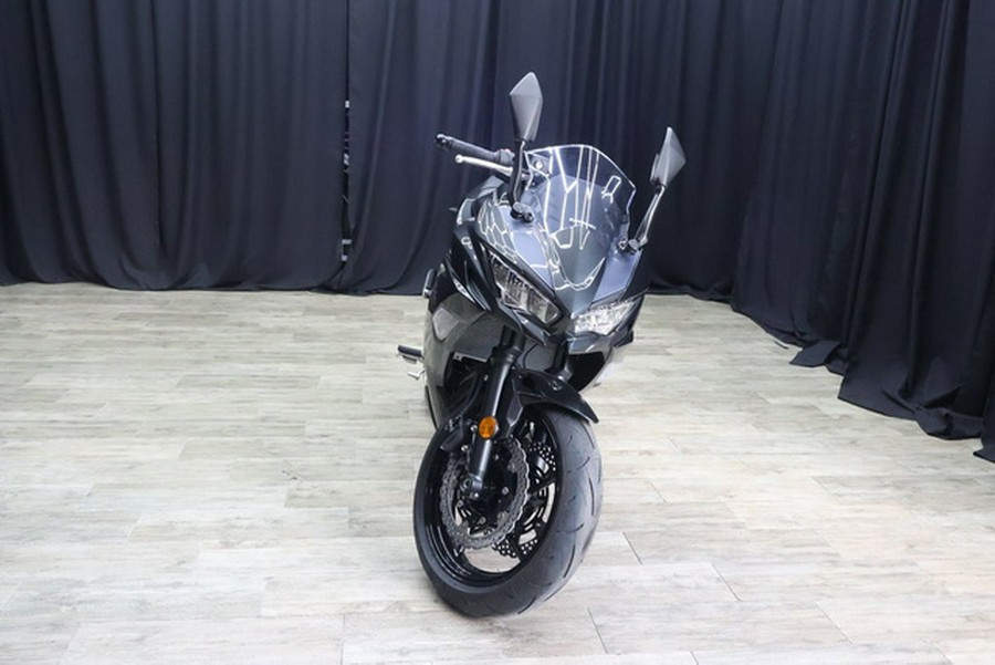2026 Kawasaki Ninja 650
